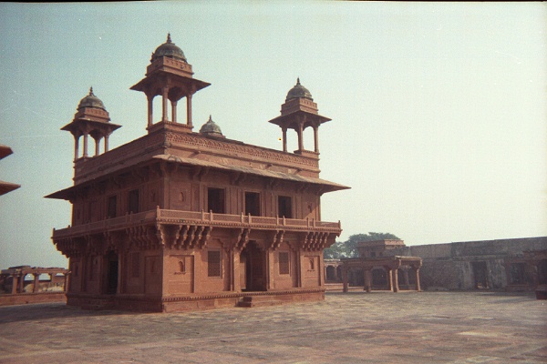 Fatehpur-sikri