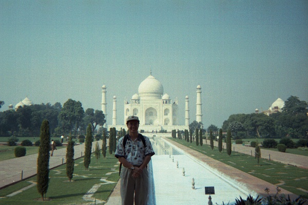 Taj Mahal