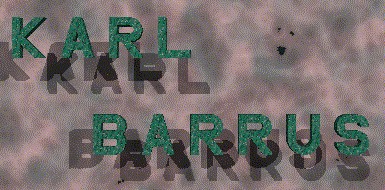 Karl Barrus raytrace