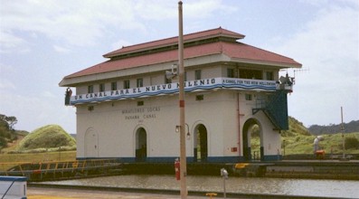 Miraflores Locks
