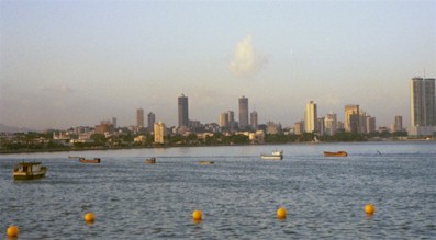 Panama city