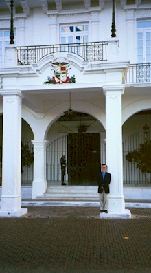 Presidential Palace