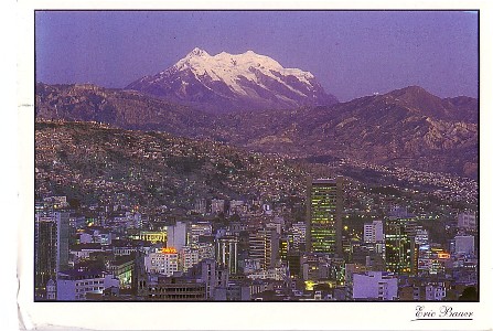 La Paz, Bolivia