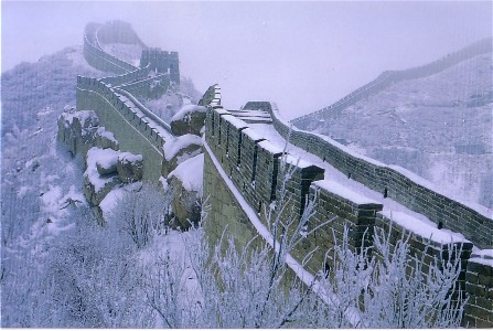 Great Wall of China
