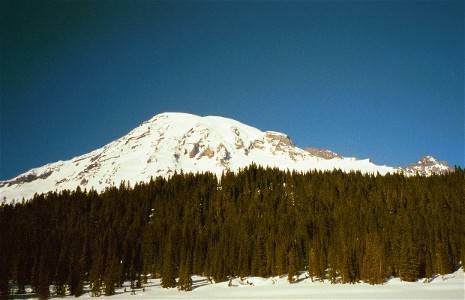 Mt. Rainier