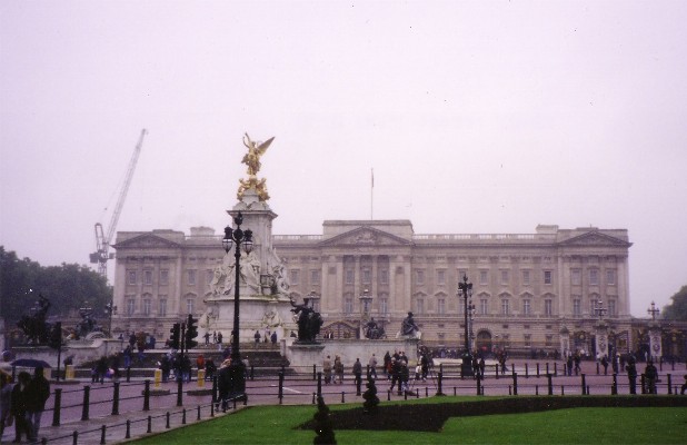 Buckingham Palace