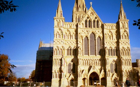 Salisbury Catherdral