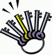keys