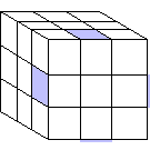 The final possible defect in edges; maybe two opposites need to be switched.