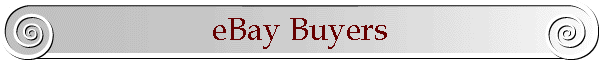 eBay Buyers