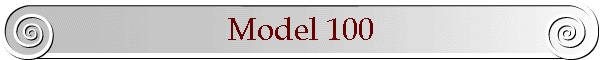 Model 100