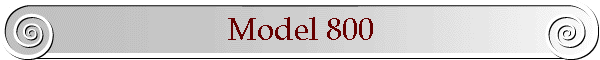 Model 800