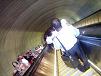 The escalator down to Dupont Circle Metro is hella long.