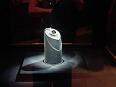 The Hope Diamond, located in the museum of natural history