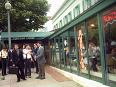 Tortilla Coast, a prominent Capitol Hill quasi-Mexican restaurant. Picture from Week 1 congressional scavenger hunt.