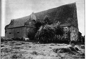 Photograph of Prestin Chapel before 1908
