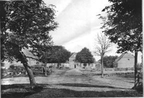 Photograph of Daschow before 1870