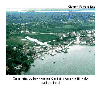 Cananeia