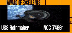 USS Rainmaker