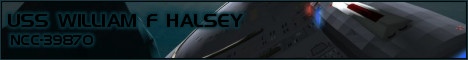 USS William F Halsey