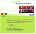 One-2-Call News Letter