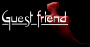 GUEST FRIEND - This Klippbook to say what you think of this and other Klippspringer things.
