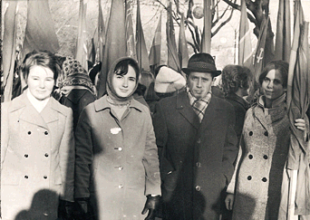 Parade, 1970