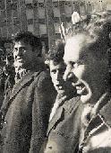1972, Parade