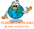 I'm building a better world