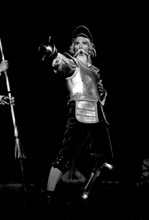 Man of La Mancha