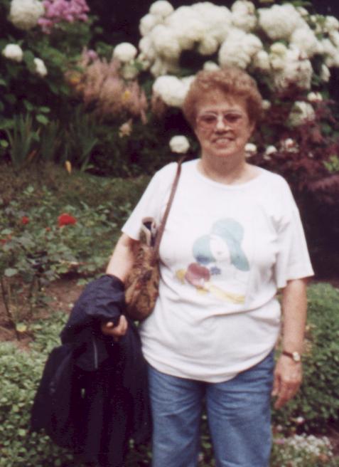 Jardin de M�tis
