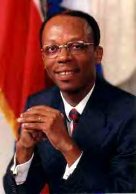 Jean Bertrand Aristide