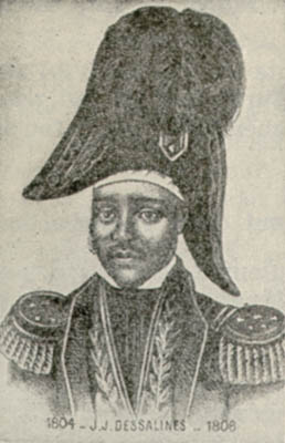 Jean-Jacques Dessalines