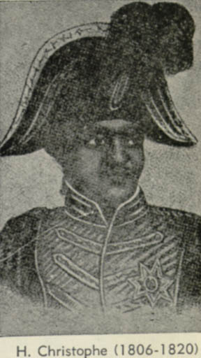 Henry Christophe