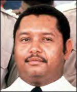 Jean Claude Duvalier aka Baby Doc