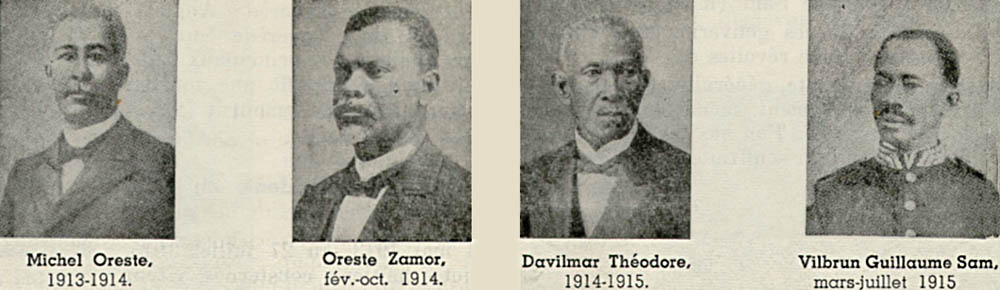 Presidents