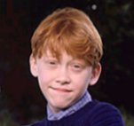&nbsp;Ron Weasley Smiling