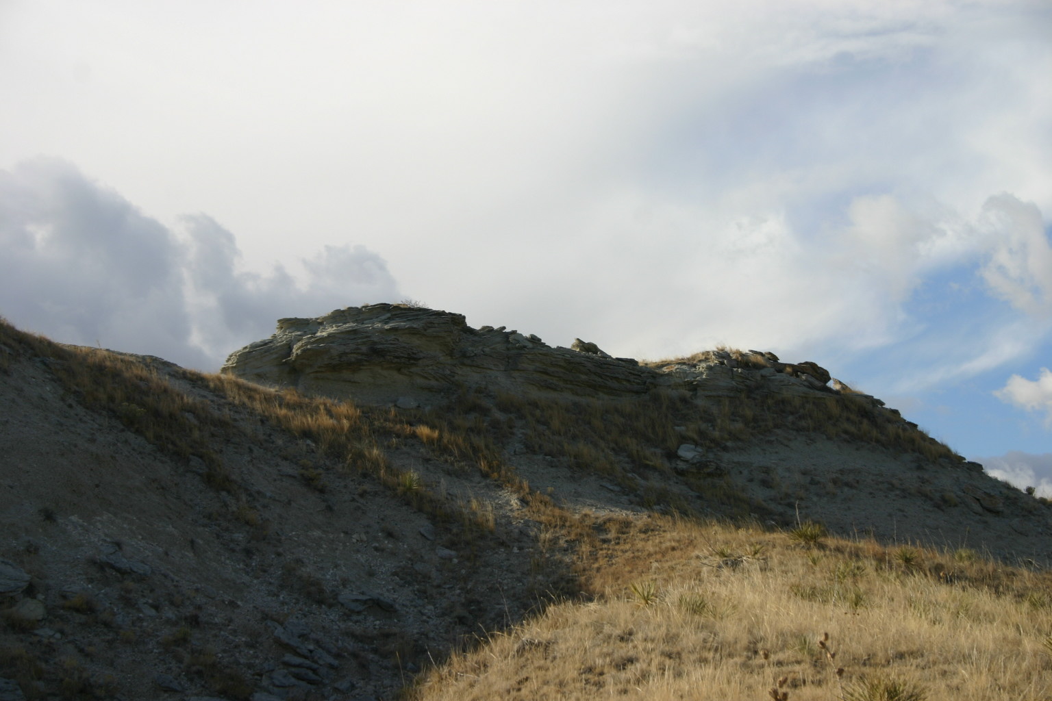 While searching for Fairburn Agates, I came across this view and fell in love with it.&nbsp; Taken near Pine Ridge Indian Reservation in South Dakota.