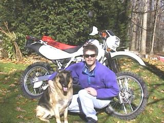No side-car for "Lex"