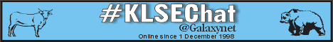 #KLSEChat Banner