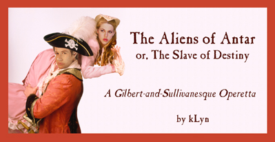 Click for The Aliens of Antar