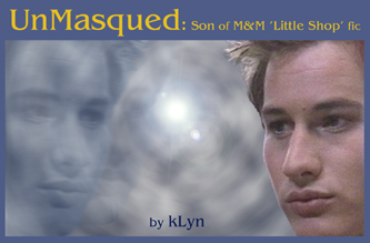 Click for UnMasqued: the sequel to Masques