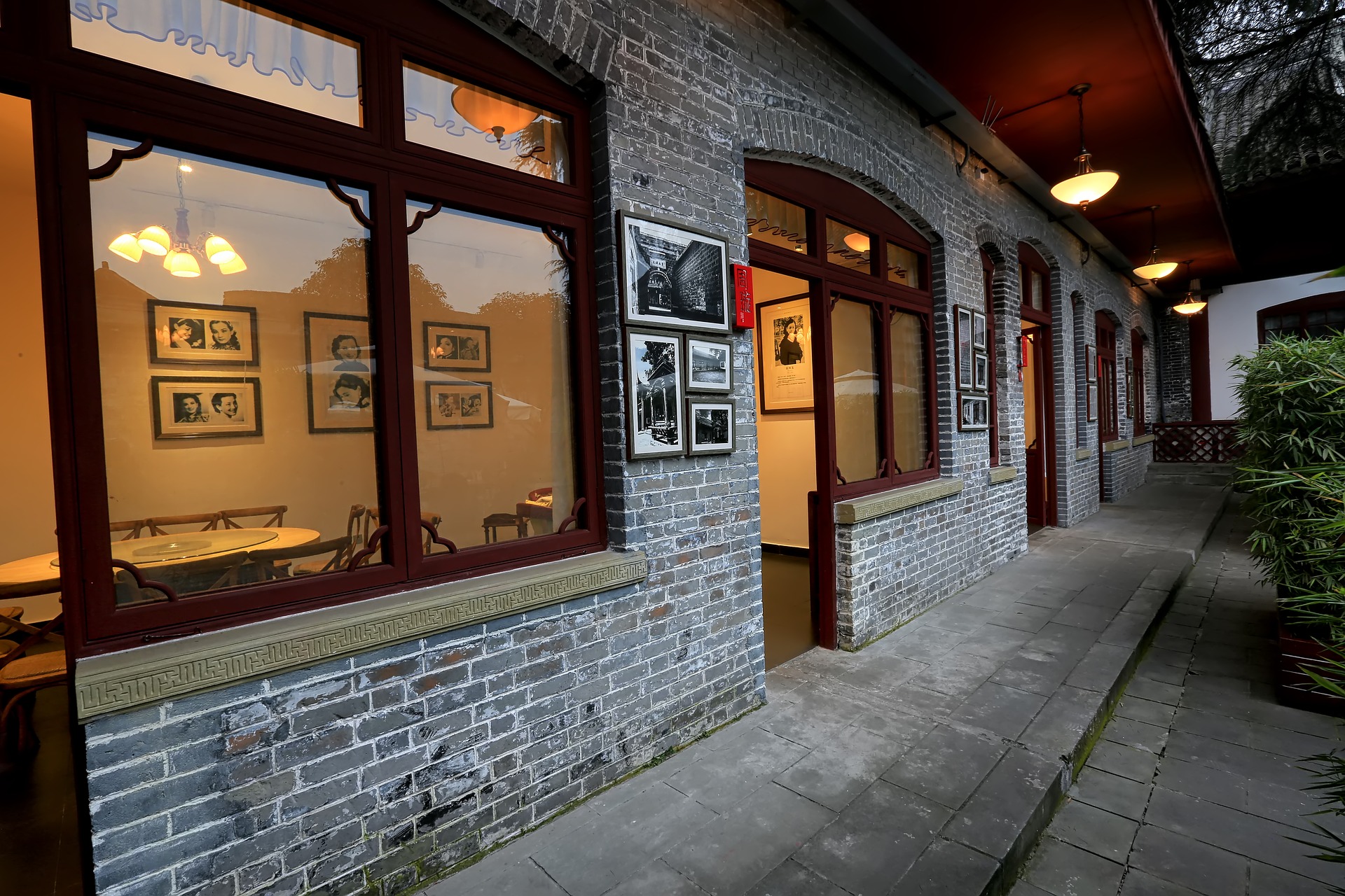 Main Entrance