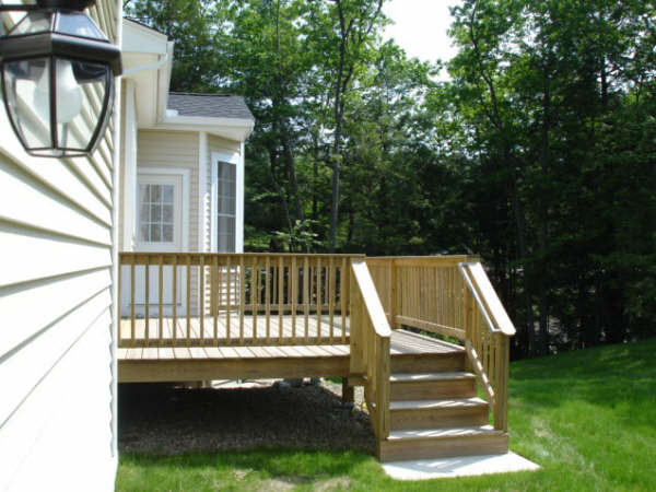 Yard/Deck