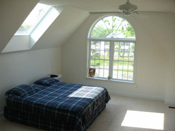 Master Bed Room