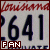 Louisiana Fan