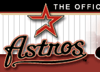 The Web Home of my favorite Baseball Team, The Houston Astros!