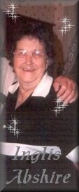 Inglis Abshire - November 20, 1922 - October 25, 2001