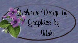 Thanks, Nikki!&nbsp; You're awesome!