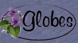 Click here to see various globes that I have picked up!